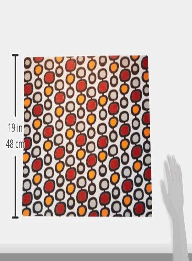 Drymate Mid-Century Orbs Cat Litter Mat - Image 3